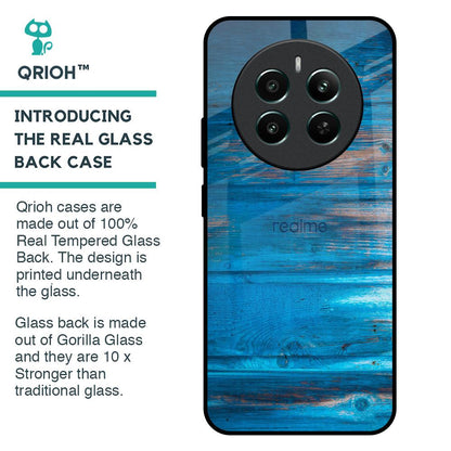 Patina Finish Glass case for Realme 12 Plus 5G