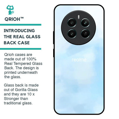 Bright Sky Glass Case for Realme 12 Plus 5G
