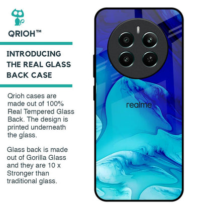 Raging Tides Glass Case for Realme 12 Plus 5G
