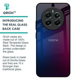 Mix Gradient Shade Glass Case For Realme 12 Plus 5G