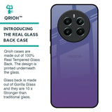 Indigo Pastel Glass Case For Realme 12 Plus 5G