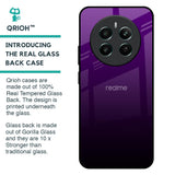 Harbor Royal Blue Glass Case For Realme 12 Plus 5G