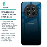 Sailor Blue Glass Case For Realme 12 Plus 5G