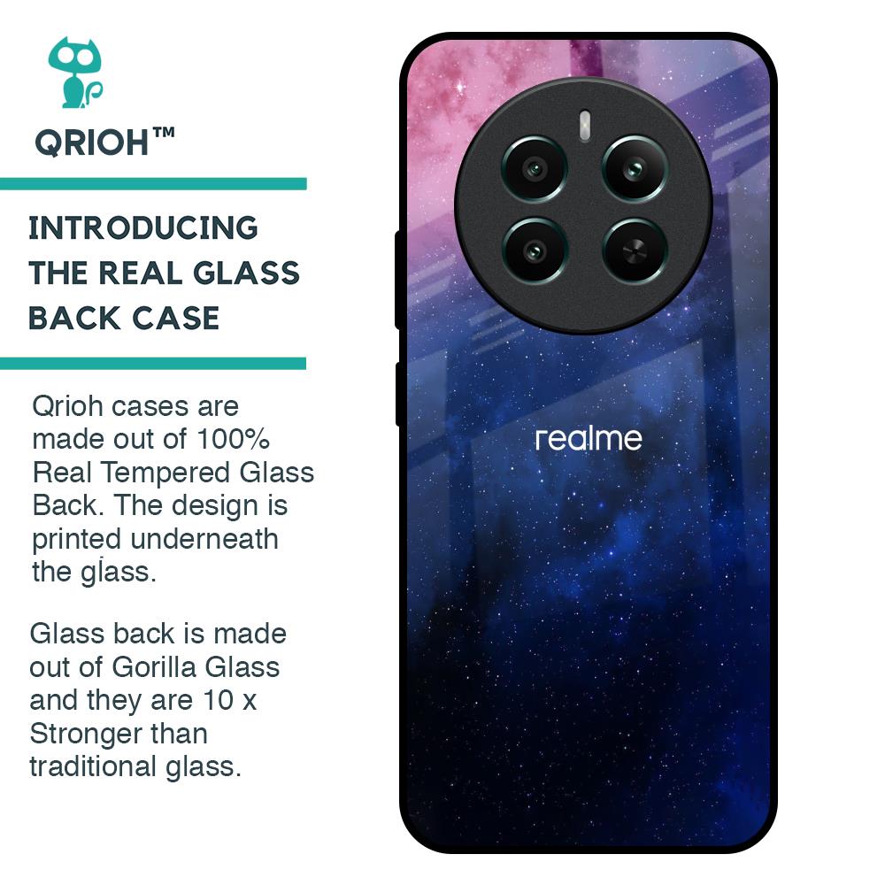 Dreamzone Glass Case For Realme 12 Plus 5G