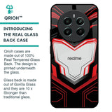 Quantum Suit Glass Case For Realme 12 Plus 5G
