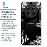 Zealand Fern Design Glass Case For Realme 12 Plus 5G