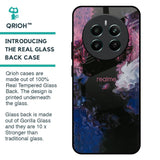 Smudge Brush Glass case for Realme 12 Plus 5G