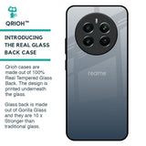 Dynamic Black Range Glass Case for Realme 12 Plus 5G