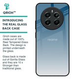 Deep Sea Space Glass Case for Realme 12 Plus 5G