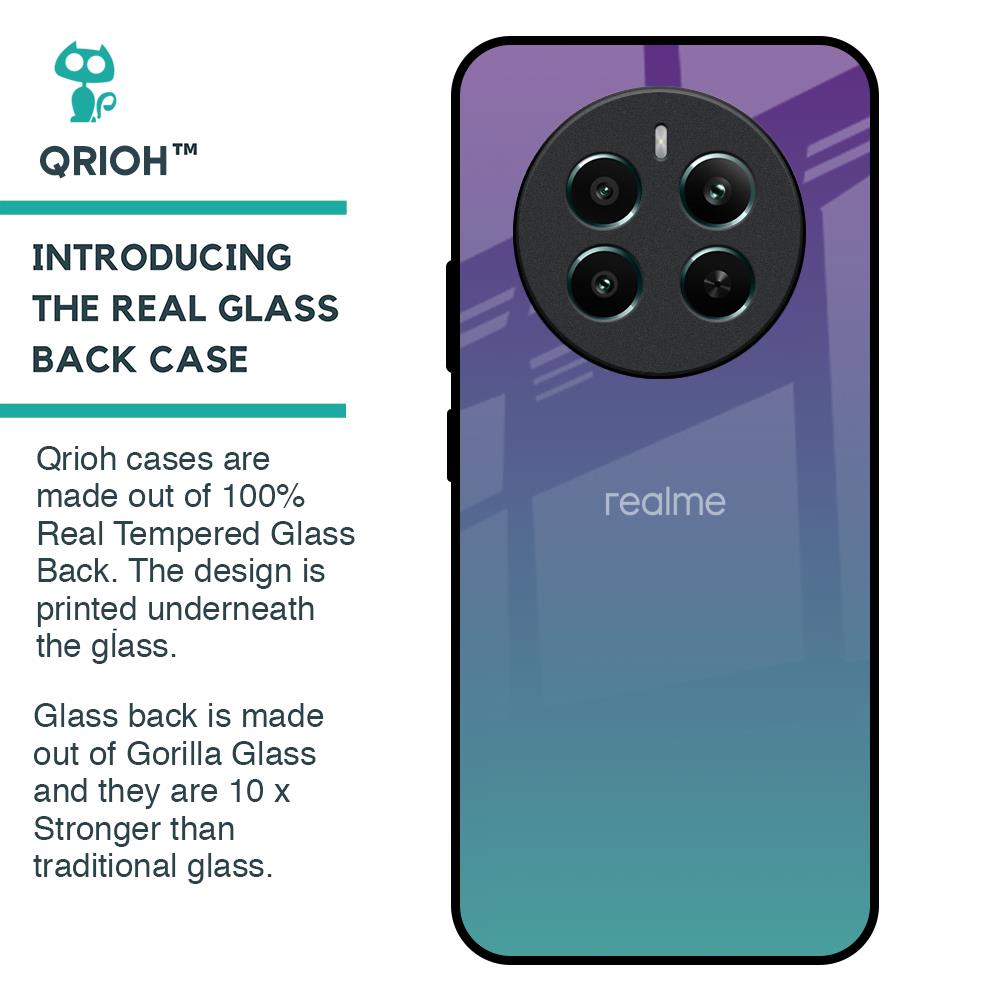 Shroom Haze Glass Case for Realme 12 Plus 5G