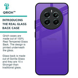 Amethyst Purple Glass Case for Realme 12 Plus 5G