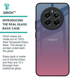 Pastel Gradient Glass Case for Realme 12 Plus 5G