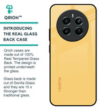 Dandelion Glass Case for Realme 12 Plus 5G