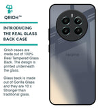 Metallic Gradient Glass Case for Realme 12 Plus 5G