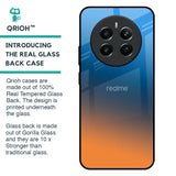 Sunset Of Ocean Glass Case for Realme 12 Plus 5G