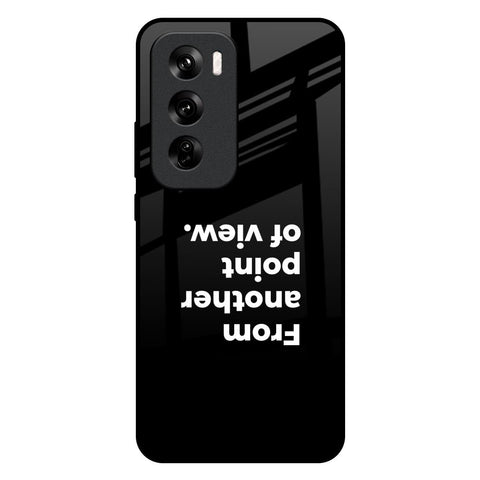Motivation Oppo Reno 12 5G Glass Back Cover Online
