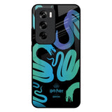 Basilisk Oppo Reno 12 5G Glass Back Cover Online