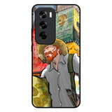 Loving Vincent Oppo Reno 12 5G Glass Back Cover Online