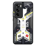 Car Enthusiast Oppo Reno 12 5G Glass Back Cover Online