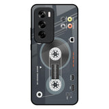 Retro Recorder Oppo Reno 12 5G Glass Back Cover Online