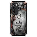 Royal Bike Oppo Reno 12 5G Glass Back Cover Online