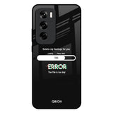 Error Oppo Reno 12 5G Glass Back Cover Online