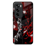 Dark Character Oppo Reno 12 5G Glass Back Cover Online