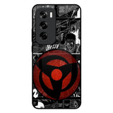 Sharingan Oppo Reno 12 5G Glass Back Cover Online