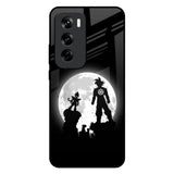 True Saiyans Oppo Reno 12 5G Glass Back Cover Online