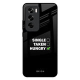 Hungry Oppo Reno 12 5G Glass Back Cover Online