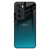 Ultramarine Oppo Reno 12 5G Glass Back Cover Online