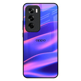 Colorful Dunes Oppo Reno 12 5G Glass Back Cover Online