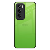 Paradise Green Oppo Reno 12 5G Glass Back Cover Online