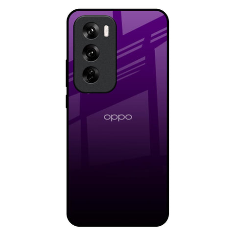 Harbor Royal Blue Oppo Reno 12 5G Glass Back Cover Online