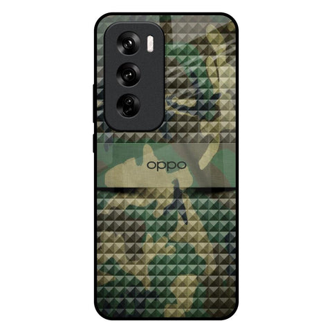Supreme Power Oppo Reno 12 5G Glass Back Cover Online
