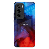 Dim Smoke Oppo Reno 12 5G Glass Back Cover Online