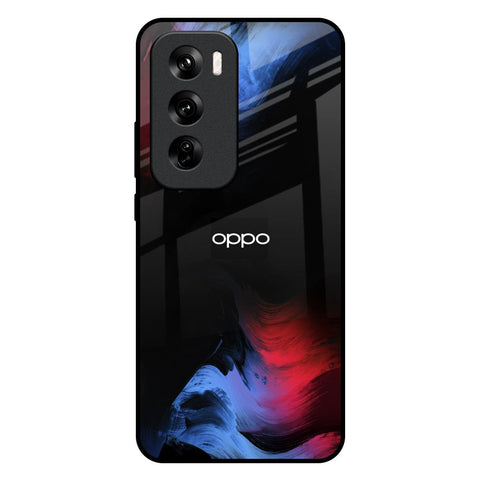 Fine Art Wave Oppo Reno 12 5G Glass Back Cover Online