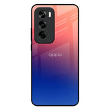 Dual Magical Tone Oppo Reno 12 5G Glass Back Cover Online