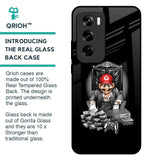 Dark Secret Glass Case for Oppo Reno 12 5G