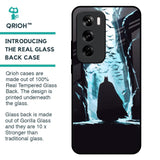 Dark Man In Cave Glass Case for Oppo Reno 12 5G