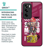 Gangster Hero Glass Case for Oppo Reno 12 5G