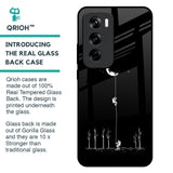Catch the Moon Glass Case for Oppo Reno 12 5G
