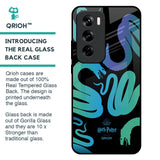 Basilisk Glass Case for Oppo Reno 12 5G
