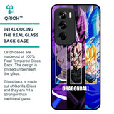 DGBZ Glass Case for Oppo Reno 12 5G
