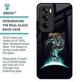 Star Ride Glass Case for Oppo Reno 12 5G