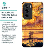 Sunset Vincent Glass Case for Oppo Reno 12 5G