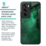 Emerald Firefly Glass Case For Oppo Reno 12 5G