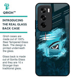 Power Of Trinetra Glass Case For Oppo Reno 12 5G