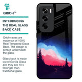 Drive In Dark Glass Case For Oppo Reno 12 5G