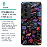 Accept The Mystery Glass Case for Oppo Reno 12 5G